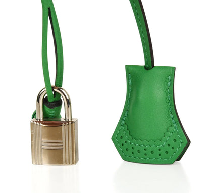 Green Bamboo Palladium Hardware