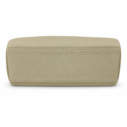 🆕 In stock kelly messenger messenger bag for men and women, gray gold buckle for windbreaker, imported leather, all-steel hand-waxed thread, the highest cost-effectiveness on the Internet. The classic