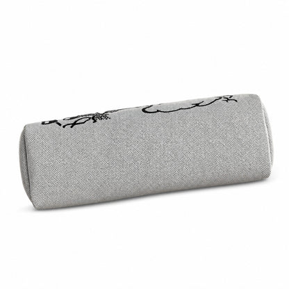 Hermers' popular herbag 31cm is designed to be inspired by saddle bags. The body of the bag is made of canvas, and the inseam, shoulder straps and handle are made of leather. The appearance is very si