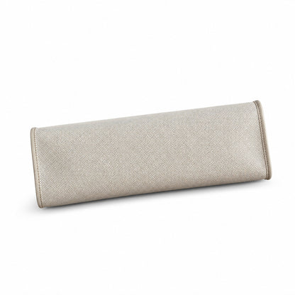 Hermers' popular herbag 31cm is designed to be inspired by saddle bags. The body of the bag is made of canvas, and the outer seams, shoulder straps and handbags are made of leather. The appearance is