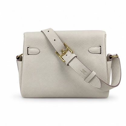 🆕 Available in stock: kelly messenger men's and women's bags, milkshake platinum buckle, imported leather, all-steel hand-waxed thread, the highest cost-effectiveness on the Internet. The classic comb
