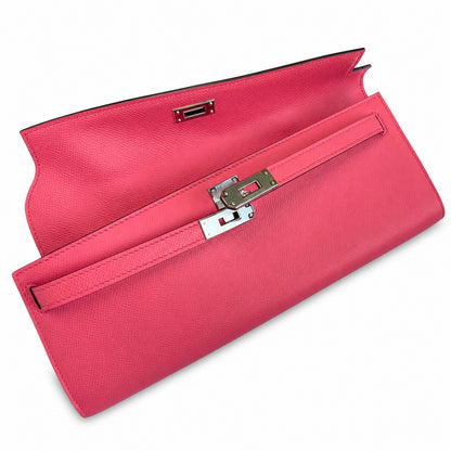 Kelly Cut 31 Clutch Epsom Leather Picture Lipstick Powder