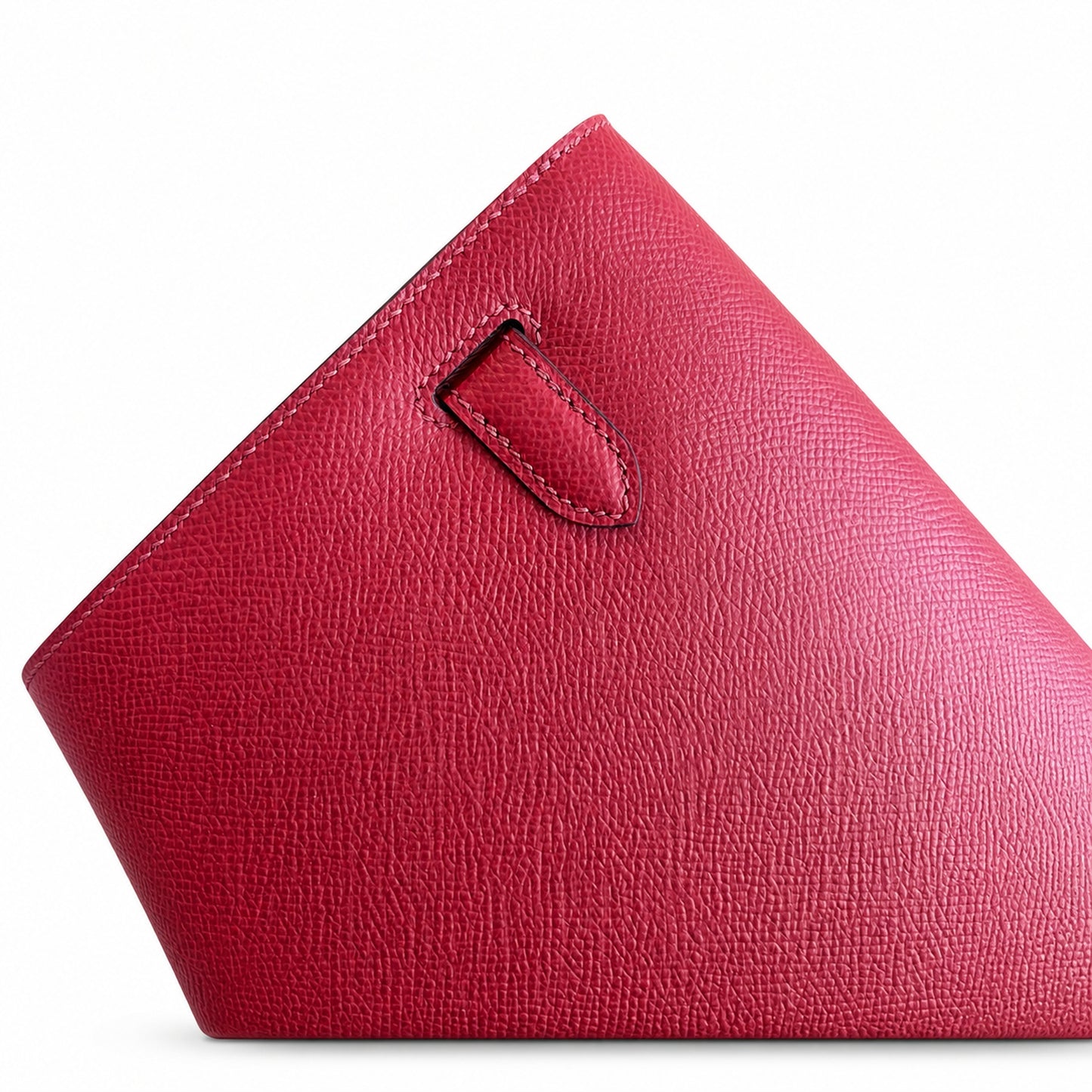 Kelly Depeches 25 clutch, Epsom leather (with additional shoulder strap), can be worn cross-body, can be carried by hand or on the wrist, daily needs, seamless switch between business/leisure - centra