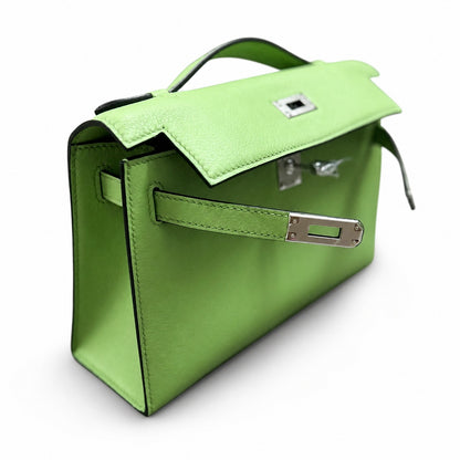 Imported from France swift Kelly Pochette 22 hand-tailor