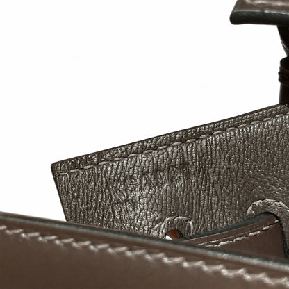 New limited edition 😍😍 32Kelly Lakis BOX patchwork, ebony color🪵 silver buckle. The old money style series is low-key and noble. It exudes an elegant and retro temperament from the inside out. It is n