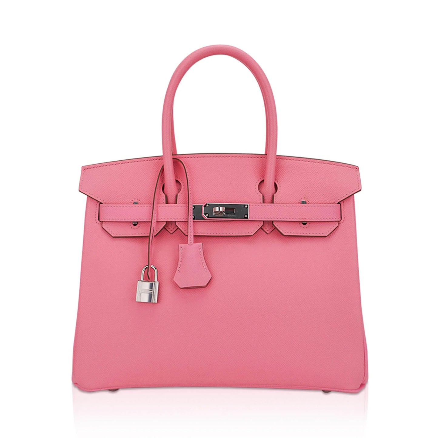 Rose Confetti Epsom Leather with Palladium Hardware